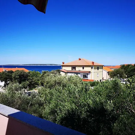 Apartmán Milena 8 *