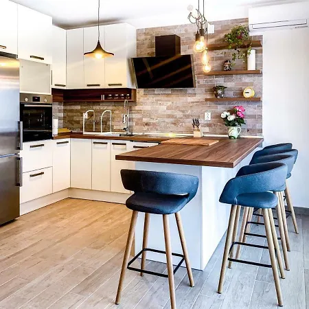 Milena 8 Apartment *